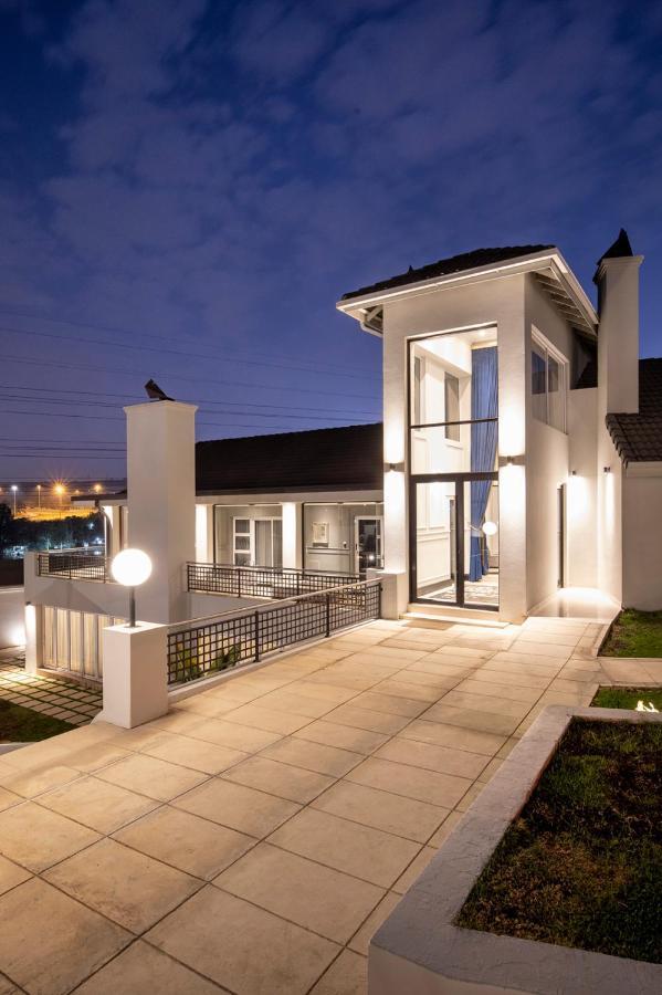 Fauchil Boutique Hotel Johannesburg Eksteriør billede