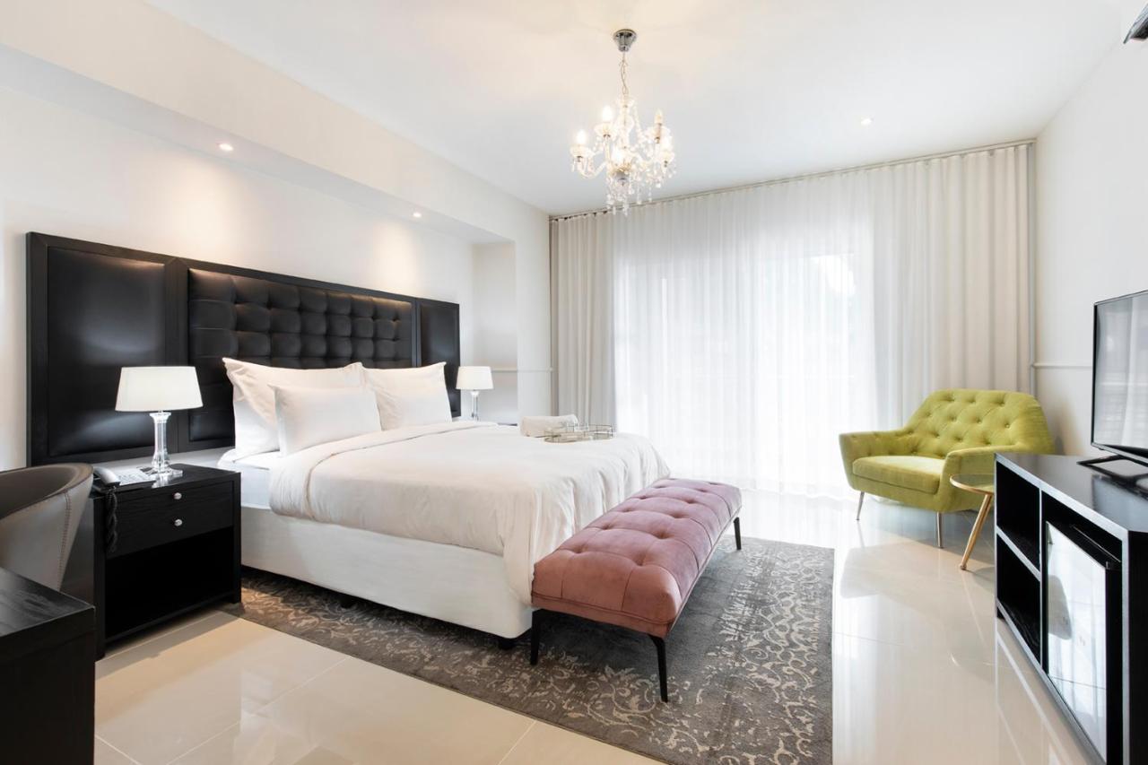 Fauchil Boutique Hotel Johannesburg Eksteriør billede