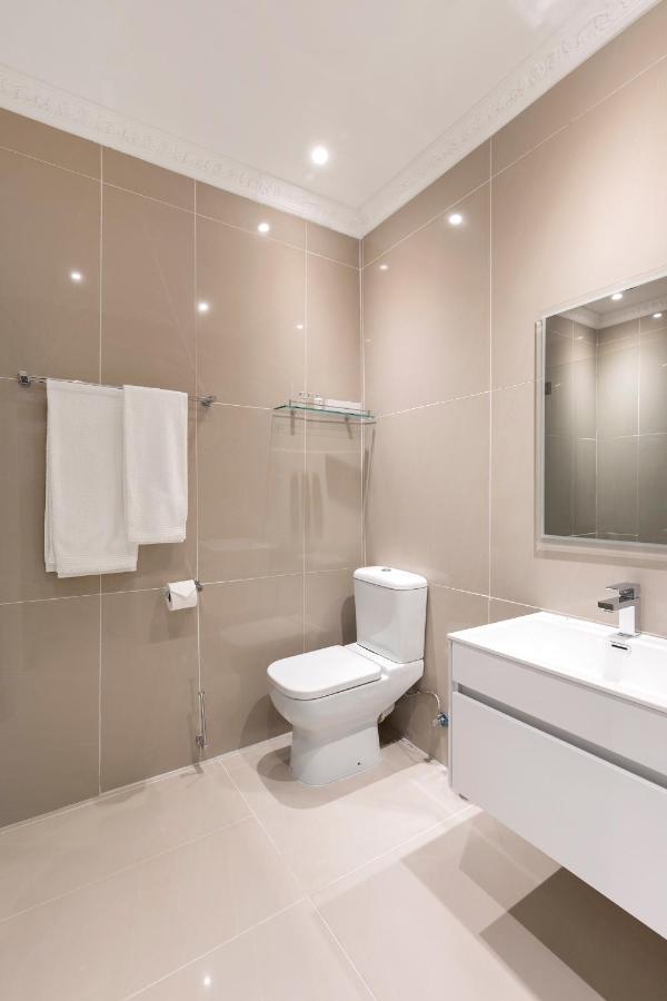Fauchil Boutique Hotel Johannesburg Eksteriør billede