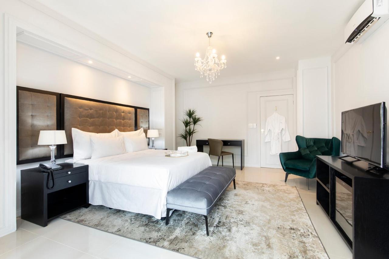 Fauchil Boutique Hotel Johannesburg Eksteriør billede