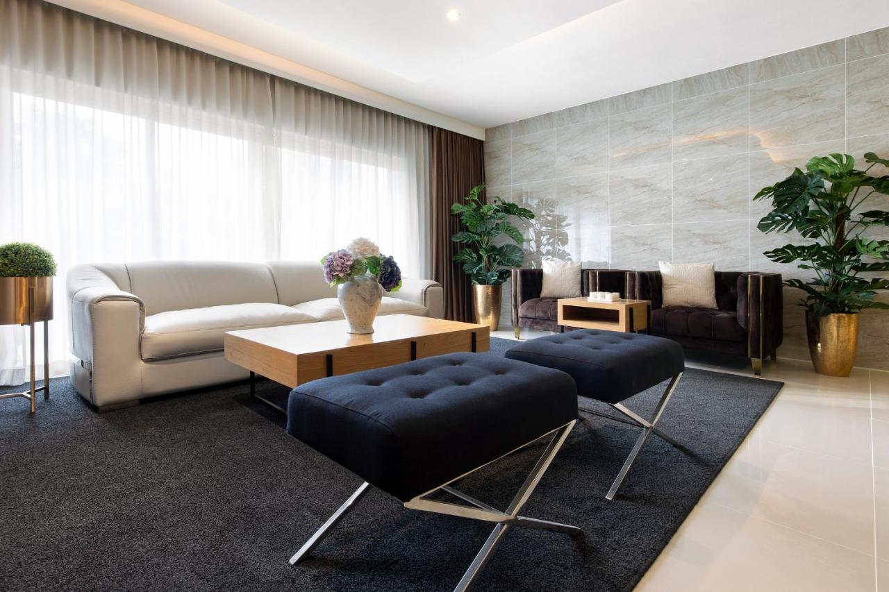 Fauchil Boutique Hotel Johannesburg Eksteriør billede