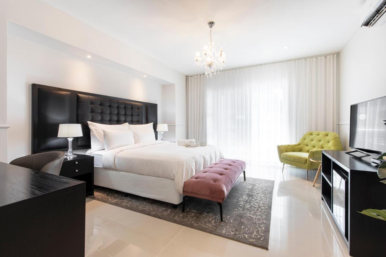 Fauchil Boutique Hotel Johannesburg Eksteriør billede
