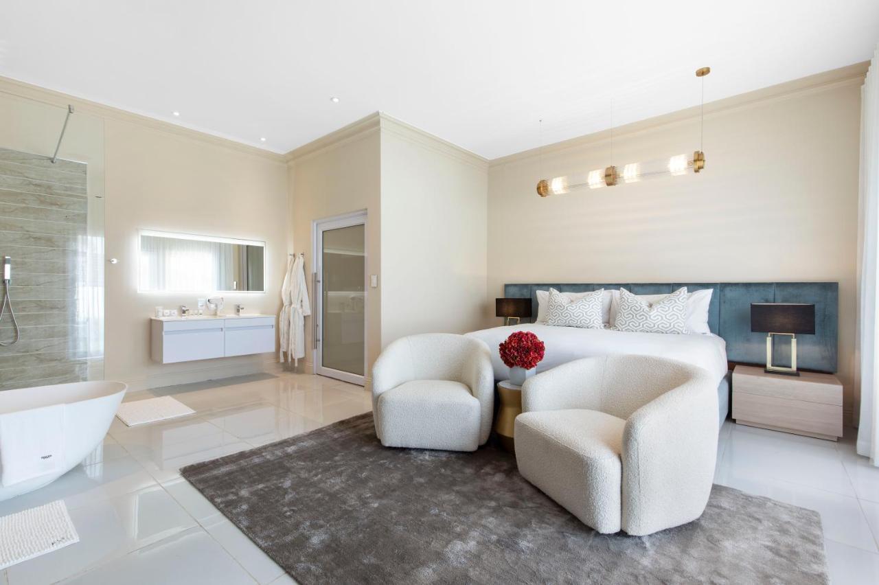 Fauchil Boutique Hotel Johannesburg Eksteriør billede