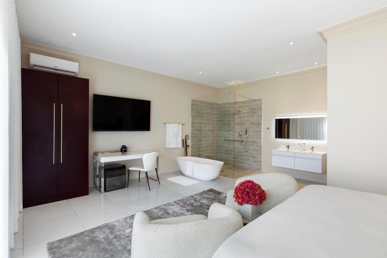 Fauchil Boutique Hotel Johannesburg Eksteriør billede