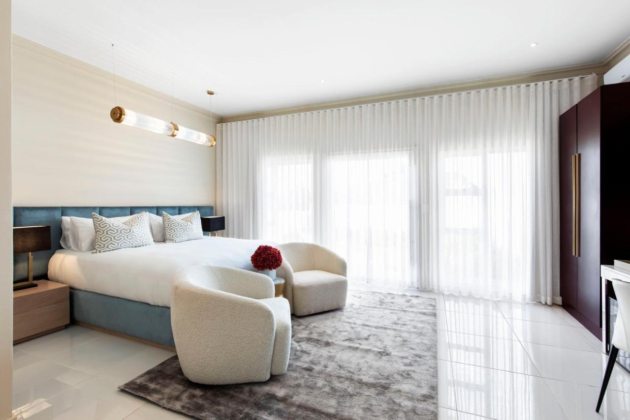 Fauchil Boutique Hotel Johannesburg Eksteriør billede