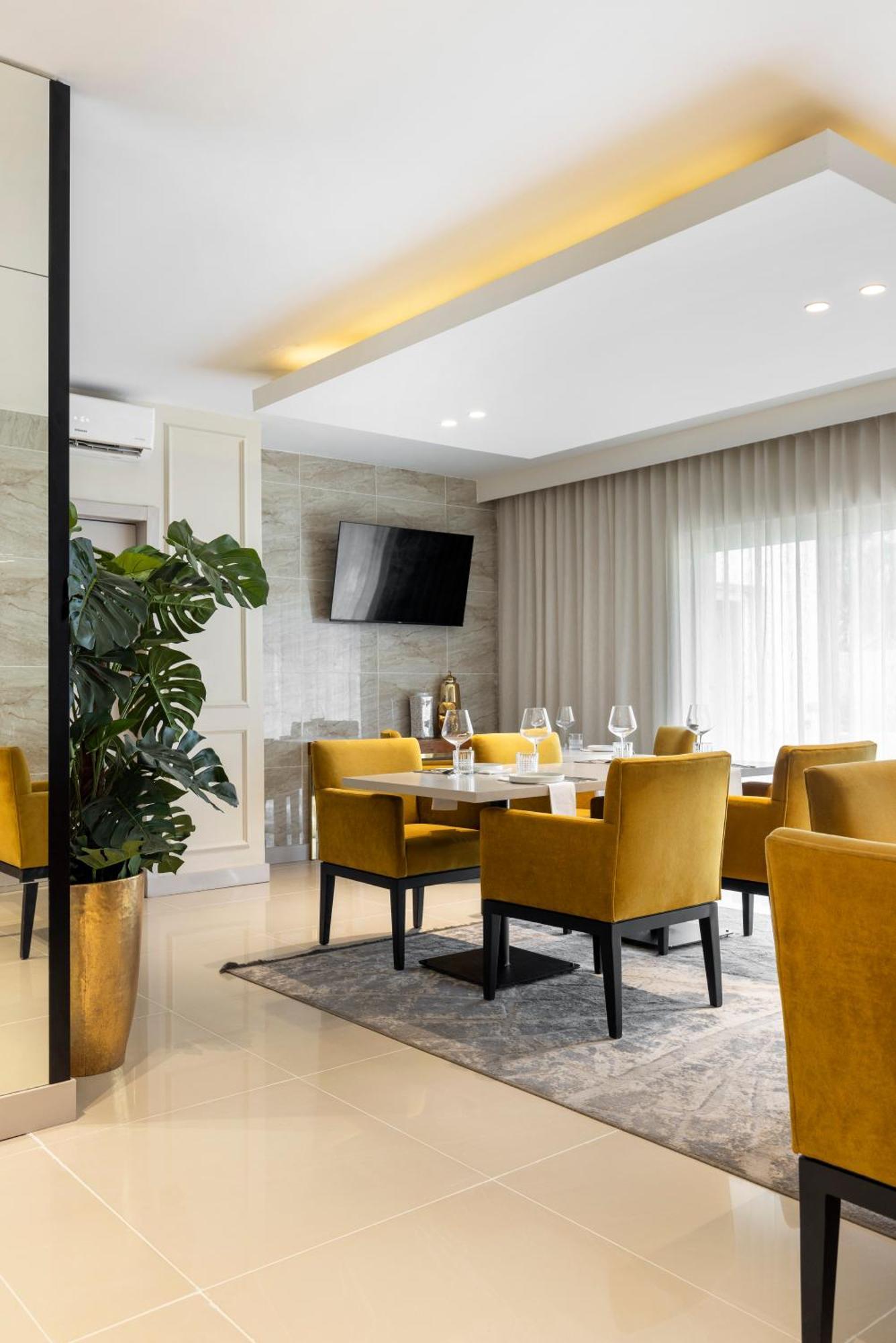 Fauchil Boutique Hotel Johannesburg Eksteriør billede
