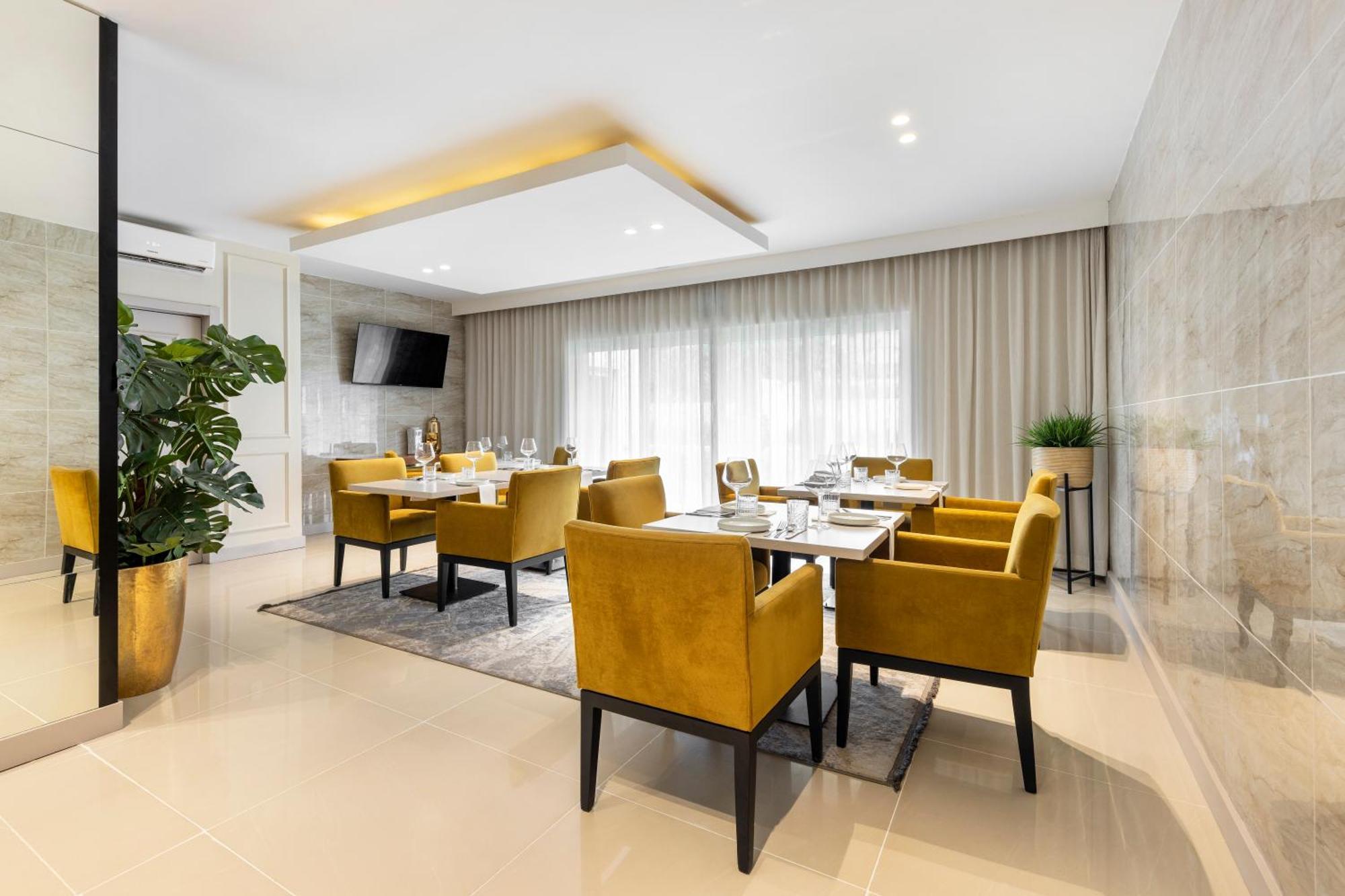 Fauchil Boutique Hotel Johannesburg Eksteriør billede
