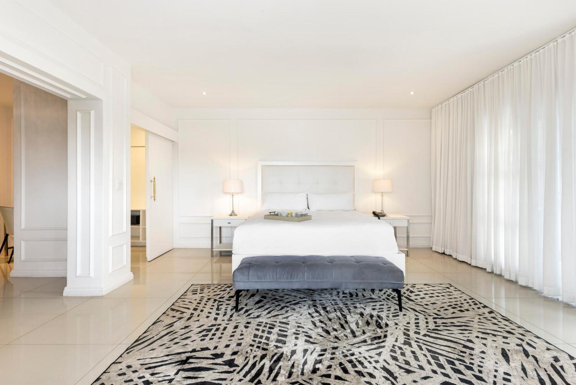 Fauchil Boutique Hotel Johannesburg Eksteriør billede