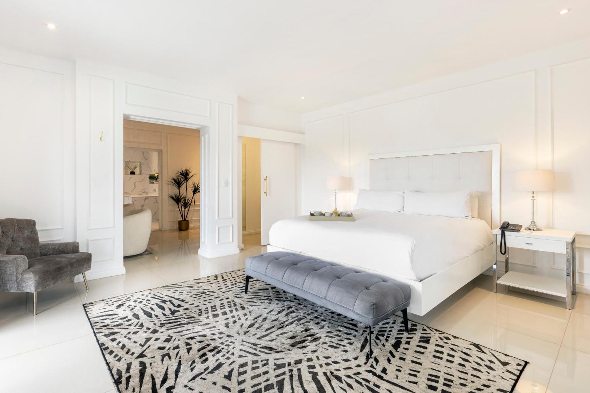 Fauchil Boutique Hotel Johannesburg Eksteriør billede